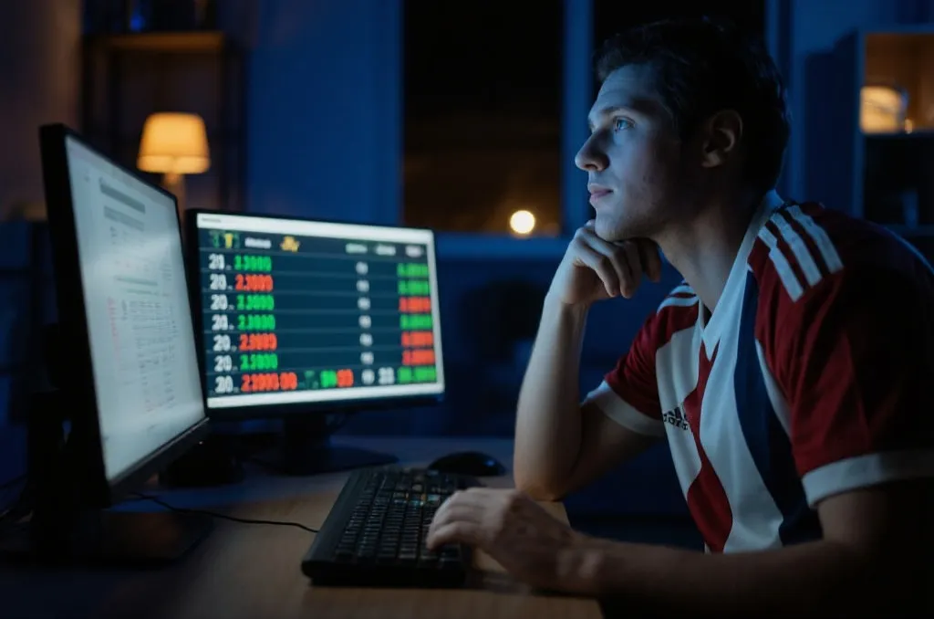 从迷惑到明白：一个普通球迷解读世界杯冠军赔率的心路历程