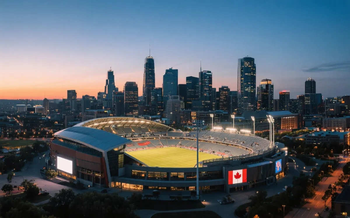2026世界杯加拿大观赛全攻略：承办城市、球场规划、赛程节奏与出行实用指南